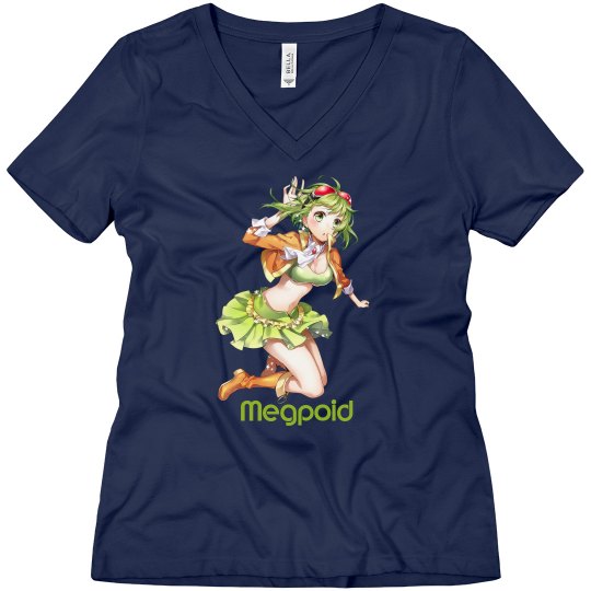 Megpoid Gumi T-Shirt