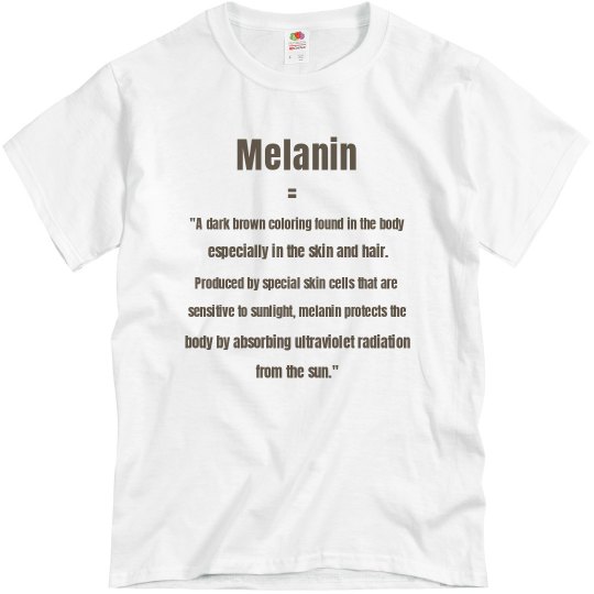 Melanin Definition- Men Melanin Definition- Men