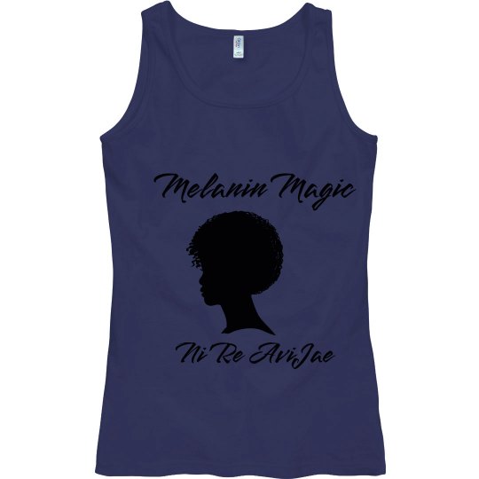 Melanin Magic Tank