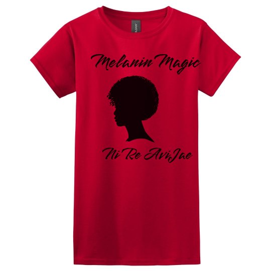 Melanin Magic Tee Melanin Magic Tee