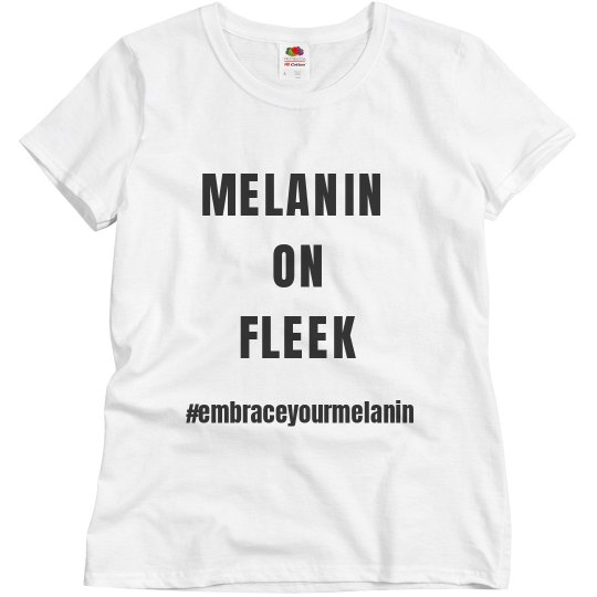 Melanin on Fleek Melanin on Fleek