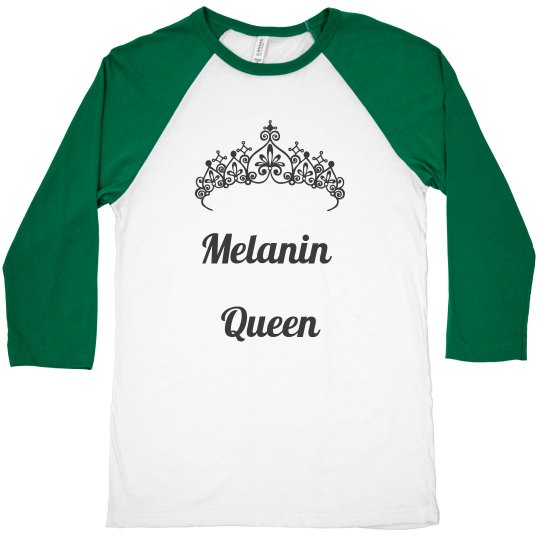 Melanin Queen Shirt Melanin Queen Shirt