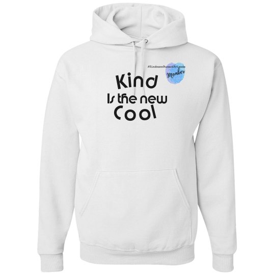 Member KBB Kind is Cool Hoodie