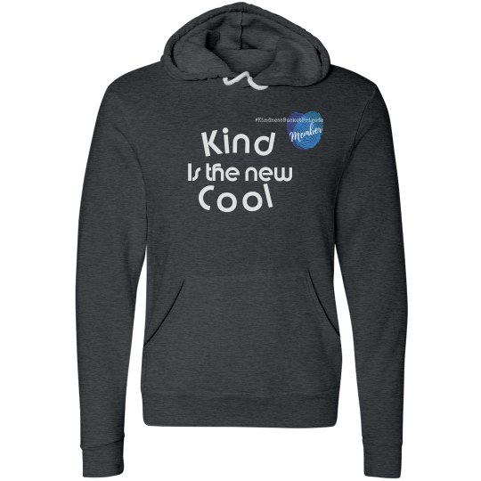 Member KBB Kind is Cool Hoodie Member KBB Kind is Cool Hoodie