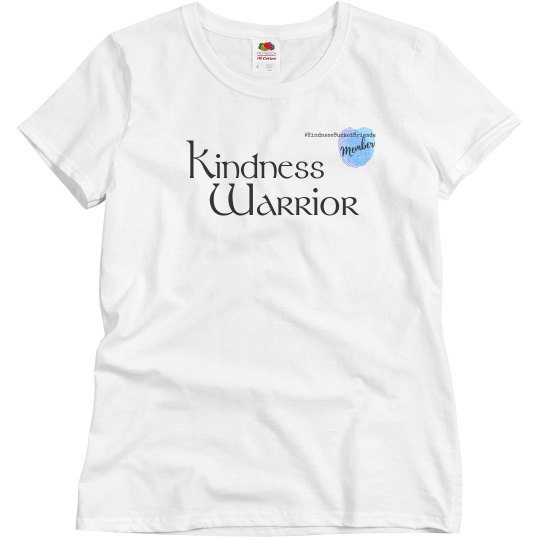 Member KBB Warrior tshirt