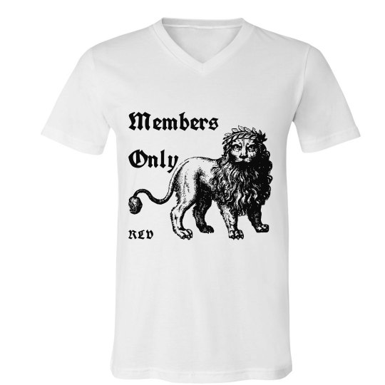 Members only Members only