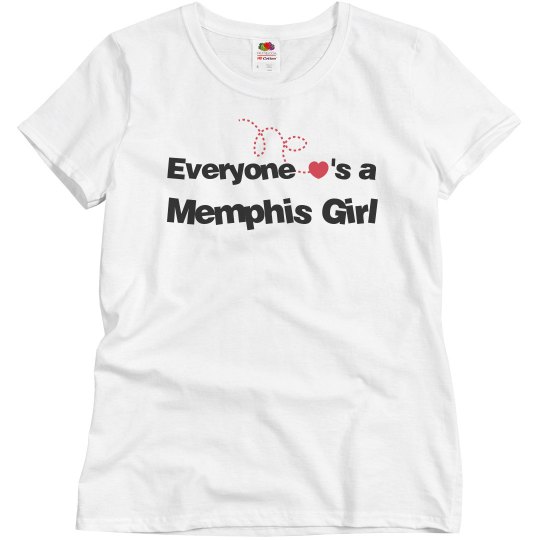 Memphis Girl