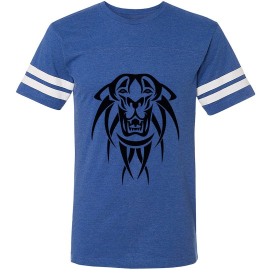 Men Lion Tee Men Lion Tee