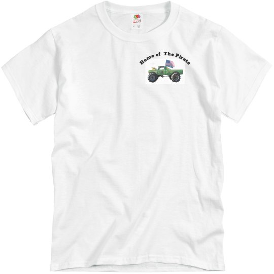 Men T-Shirt - I got a lift