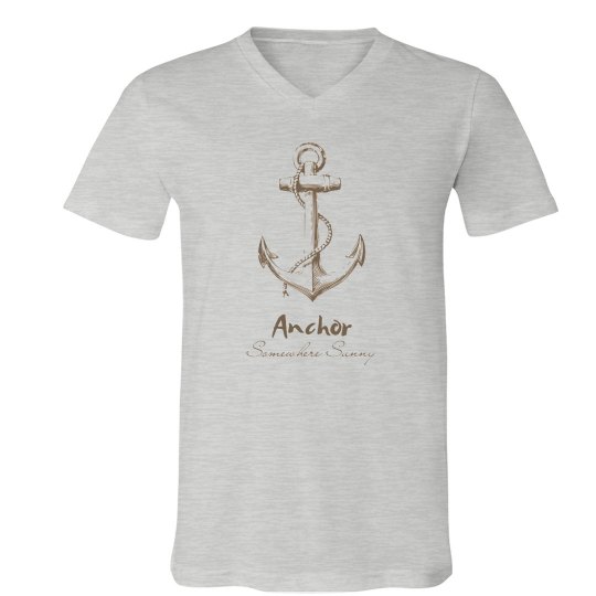 Men's Anchor T-Shirt Men's Anchor T-Shirt