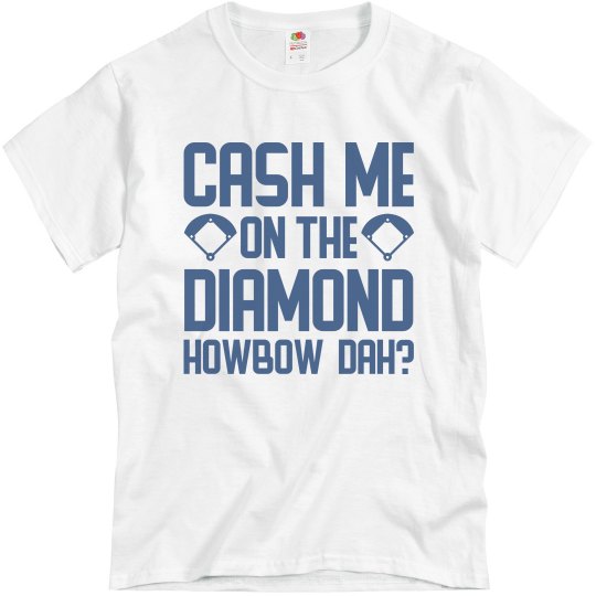 Men's Baseball T-shirt