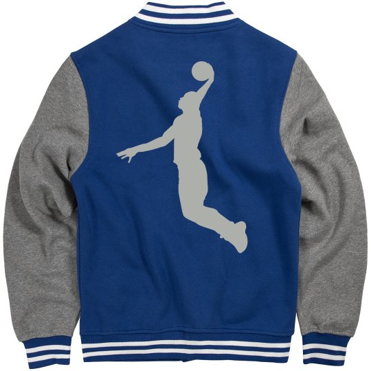 MEN'S BASKETBALL JACKET