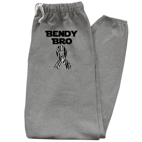 Men's Bendy Bro Matching Sweats Men's Bendy Bro Matching Sweats