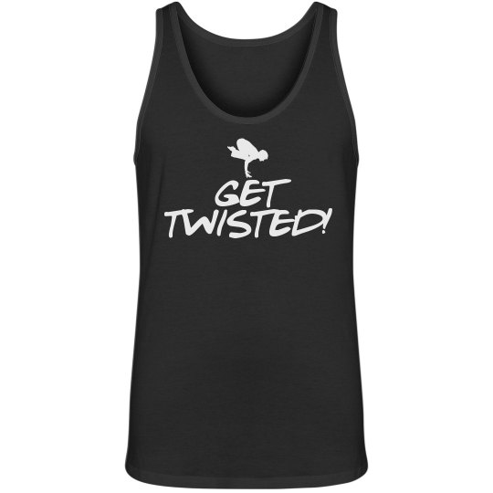 Men's Canvas Jersey Tank Top Men's Canvas Jersey Tank Top