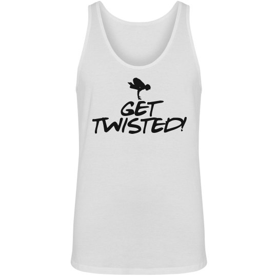 Men's Canvas Jersey Tank Top