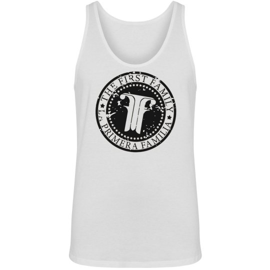 Men's Canvas Jersey Tank