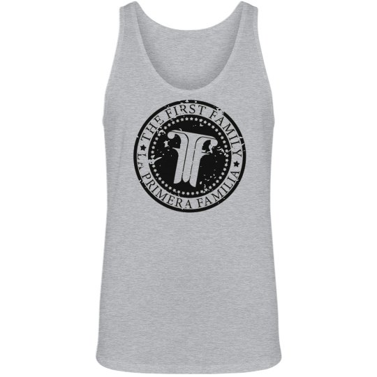 Men's Canvas Jersey Tank