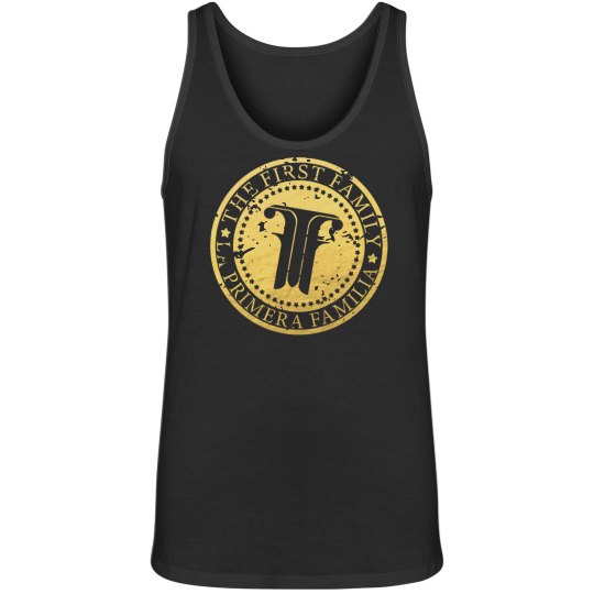 Men's Canvas Jersey Tank