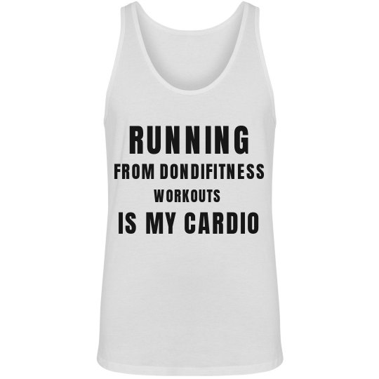 MENS CARDIO