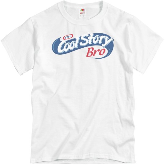 men's cool story bro