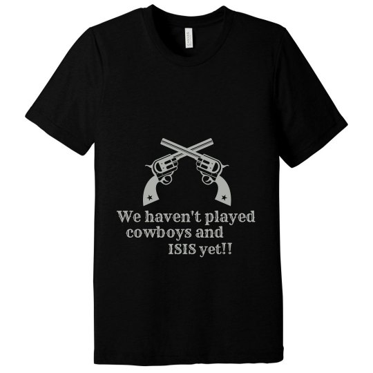 Men's Cowboys & isis Men's Cowboys & isis
