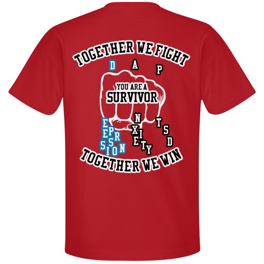 Men's Depression T-Shirt 