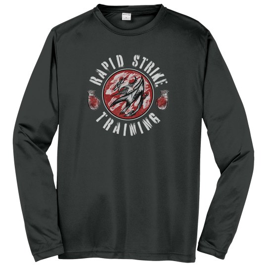 Men’s Dry Fit Long Sleeve 