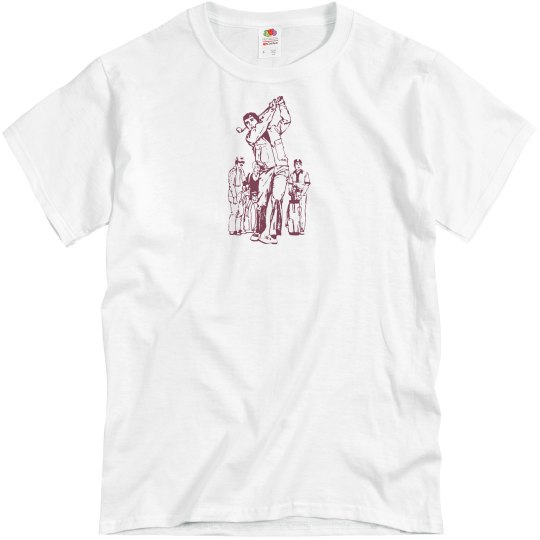 Men's Golf T-shirt