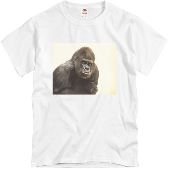 Mens Gorilla Tee