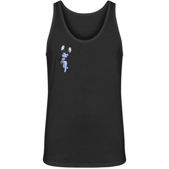 Mens Jersey tank top