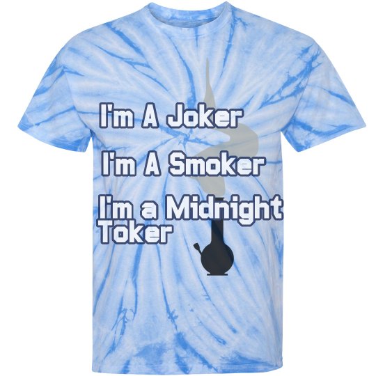 Men's Joker, Smoker, Toker Tee