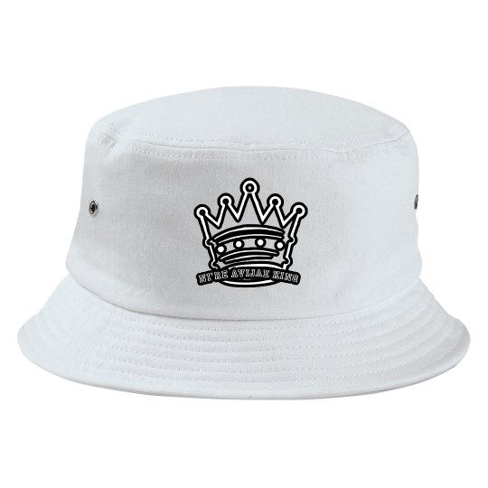 Men's King Collection Bucket Hat