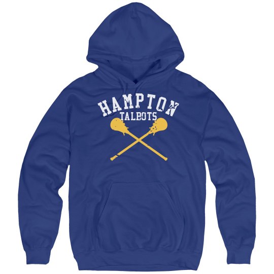 Mens LAX Hoodie