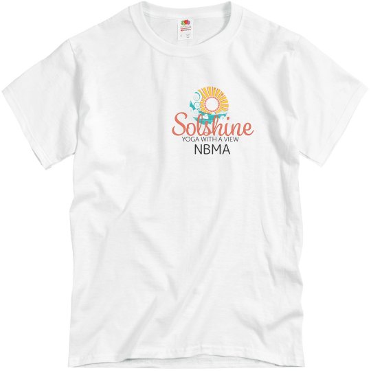 Men's Logo T-Shirt NBMA