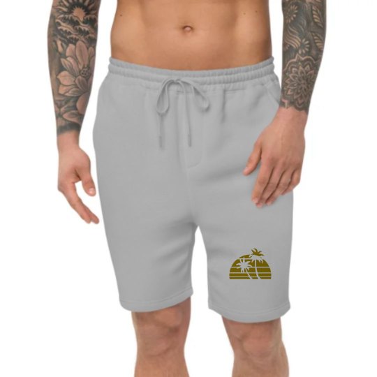 Men's Palm tree shorts