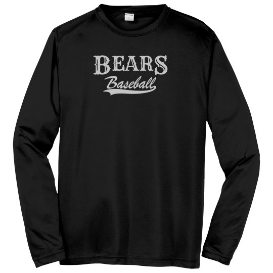 MENS PERFORMANCE LONG SLEEVE 