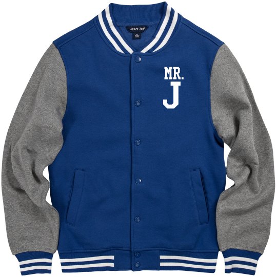 Men's Puddin Style Jacket-Green