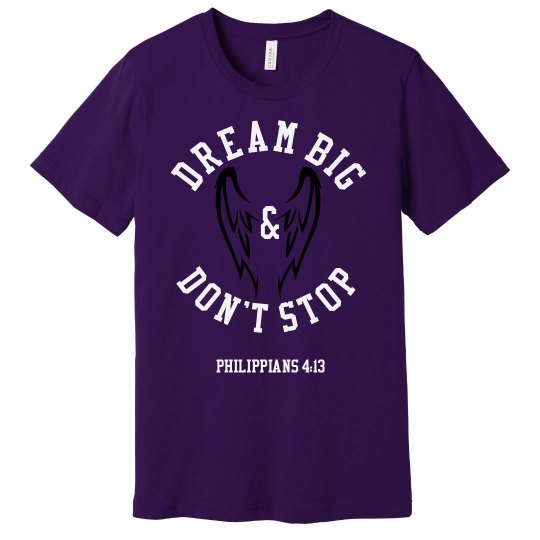 Men's purple t shirt Men's purple t shirt