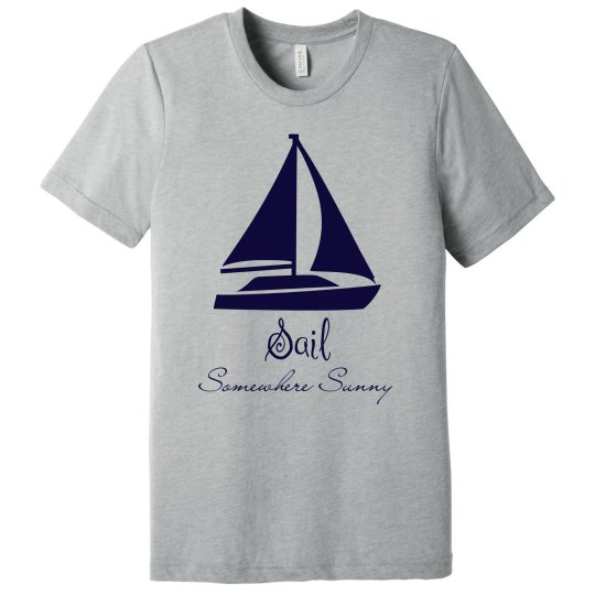 Men's Sail T-Shirt Men's Sail T-Shirt