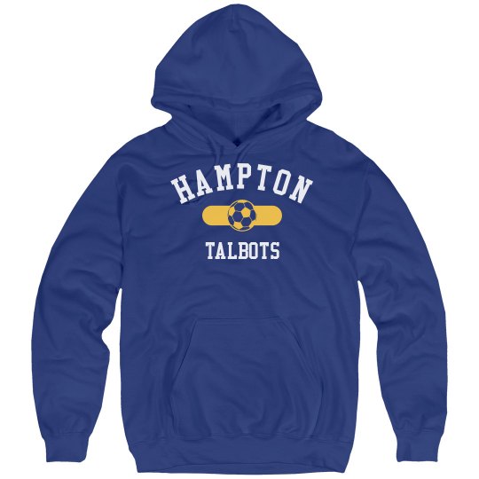 Mens Soccer Hoodie