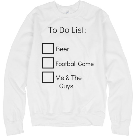Men's Sweatshirt