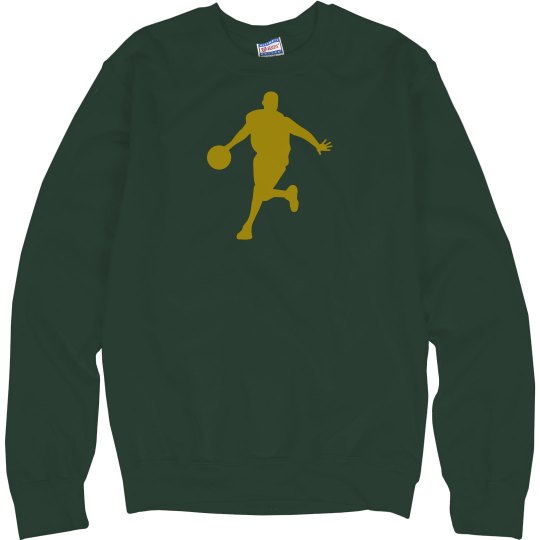 Men's sweatshirt