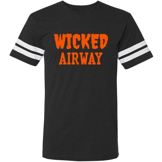 Men's T- Wicked Airway Men's T- Wicked Airway