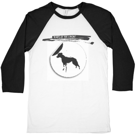 Men's Yotc Year of the Dog Symbol Tee Men's Yotc Year of the Dog Symbol Tee