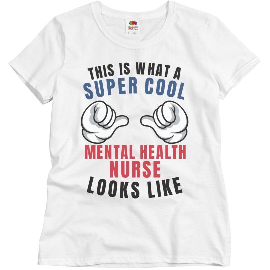 Mental health Nurse