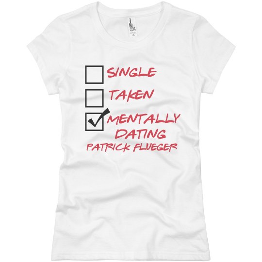 Mentally Patrick Flueger Mentally Patrick Flueger