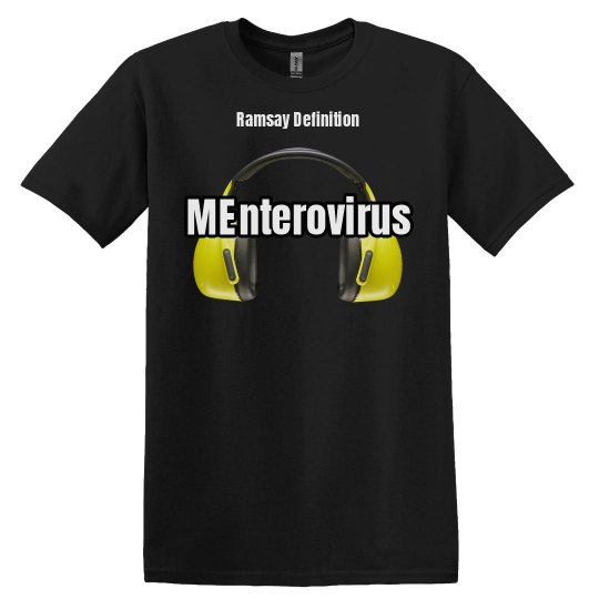 MEnterovirus Unisex T-Shirt