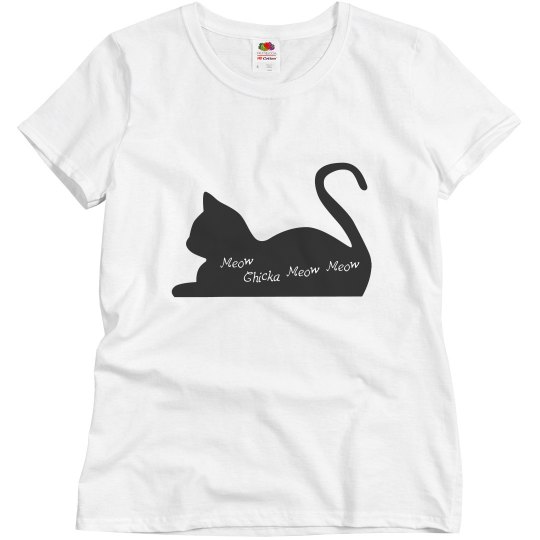 Meow Chicka Meow Meow