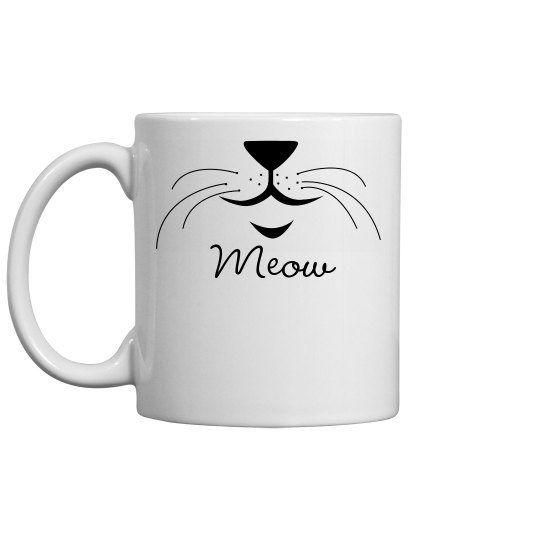 Meow Mug