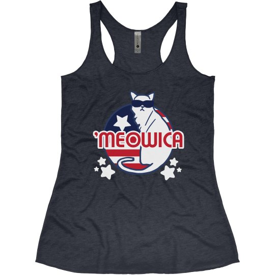 Meowica Tank